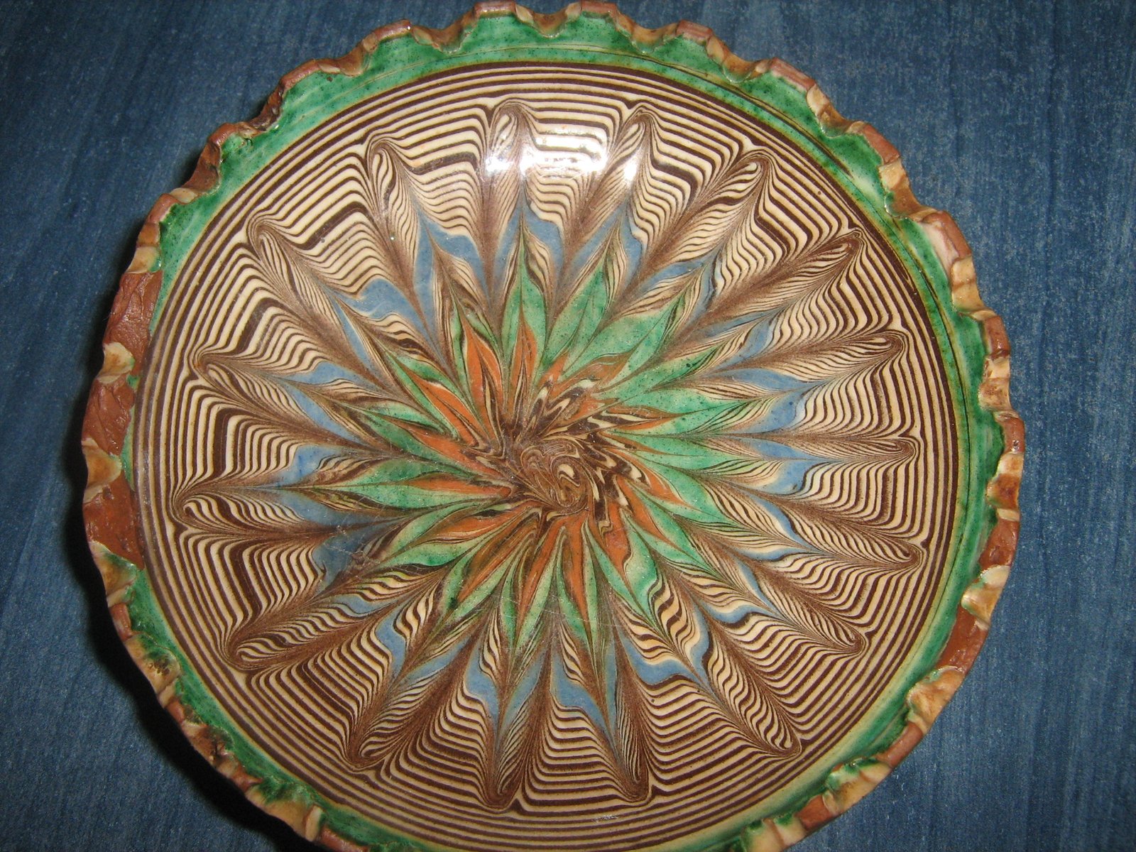 Decorative wall plates