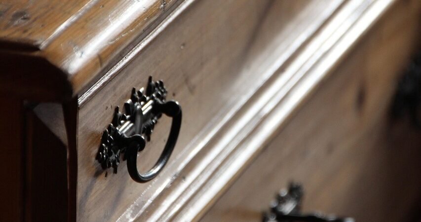 How to Upcycle an Old Dresser: Paint, Stain & Hardware