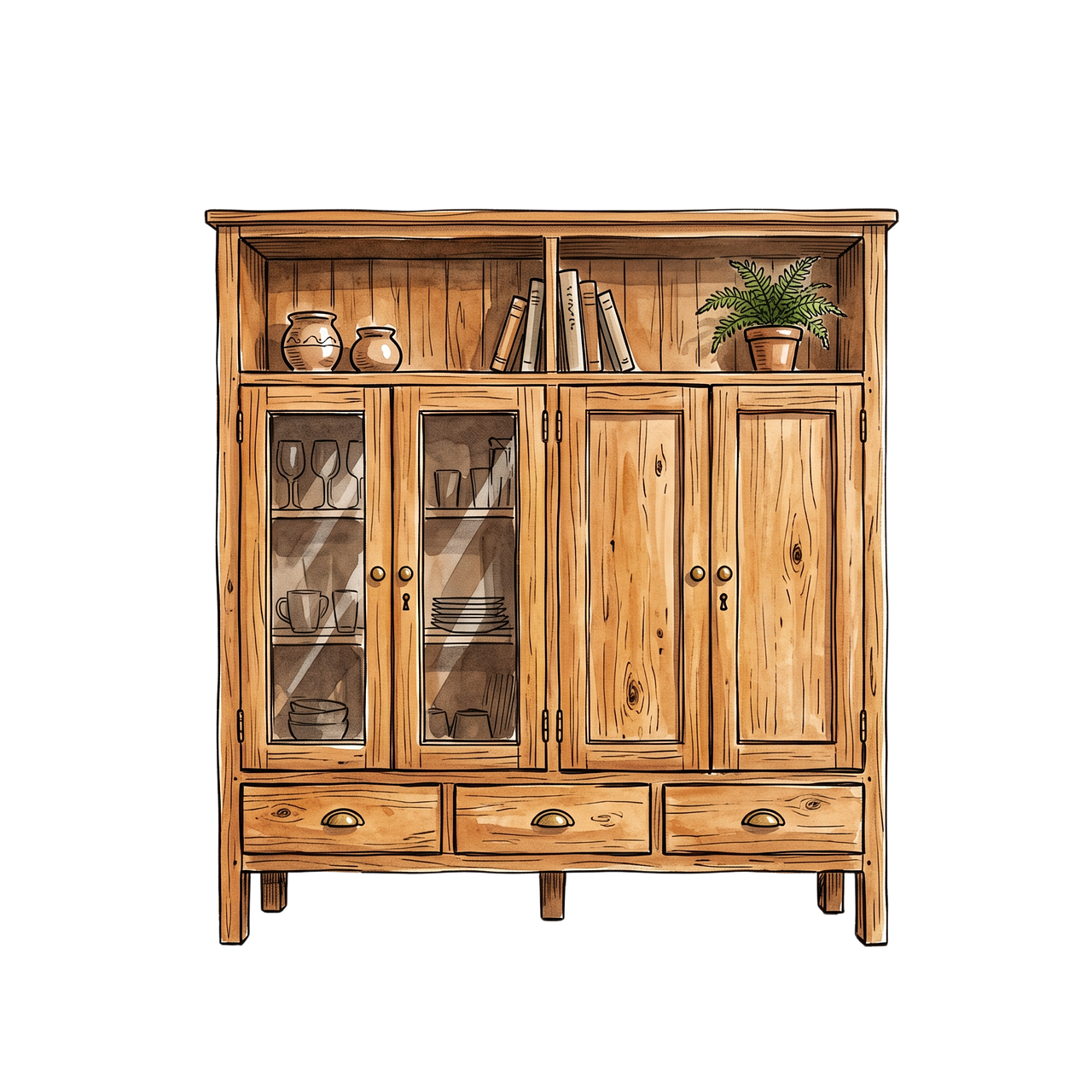 Home Organization Trends 2026: Cluttercore & Cubicle Chic
