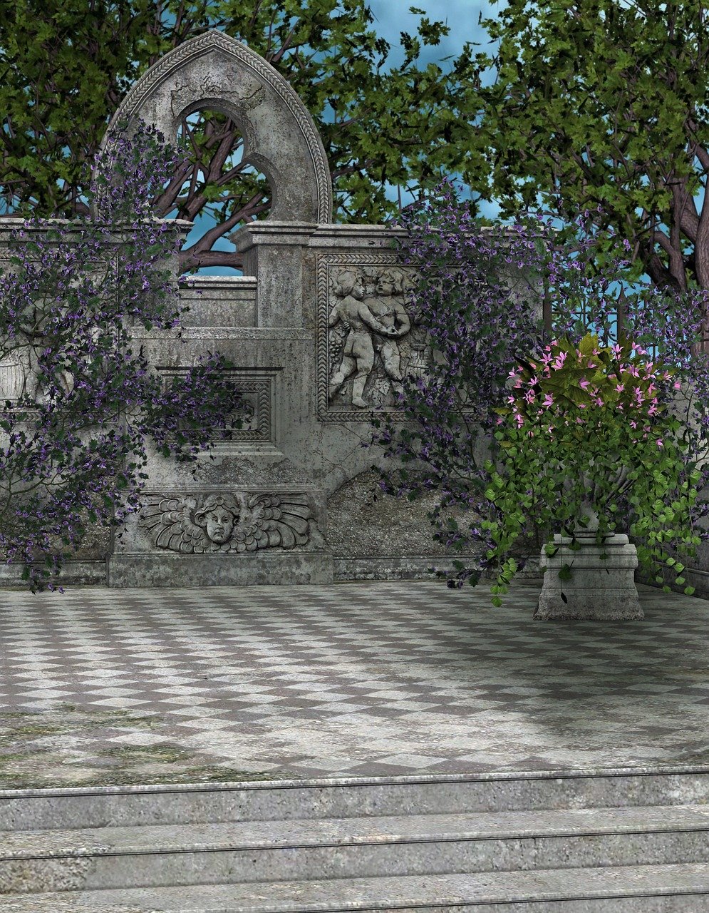 2026 Garden Trends: Backyard Wellness Meets Natural Stone