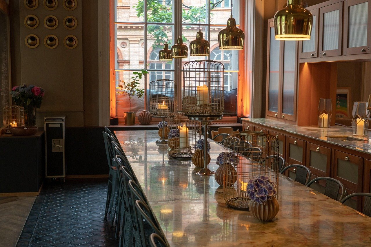 2026 Decor Trends: Luxe Fabrics, Funky Ceramics & More