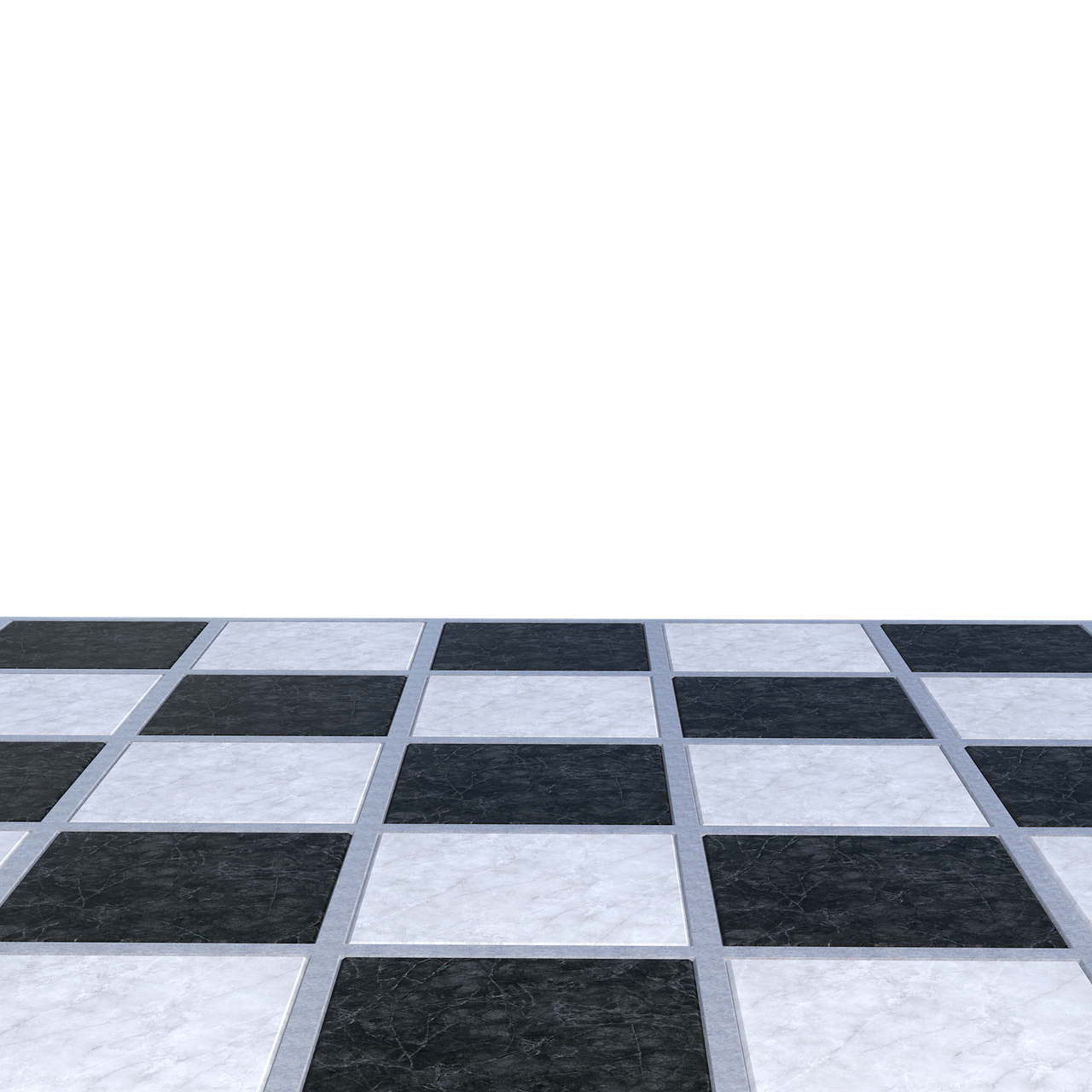 How to Paint a Checkerboard Floor: A Step-by-Step DIY Guide