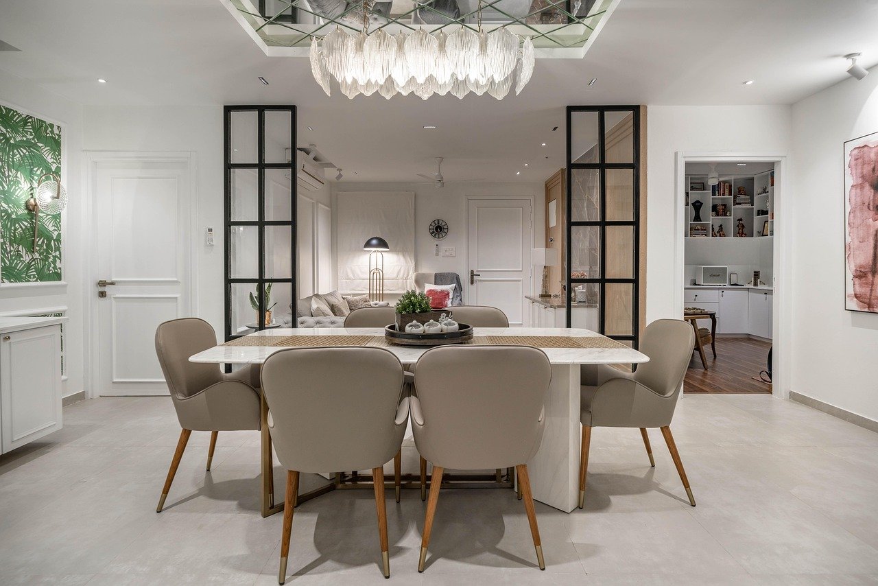 Formal Dining Rooms Are Making a Big Comeback in 2026