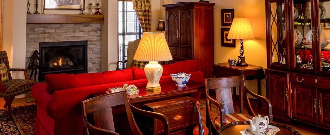 The Formal Sitting Room Is Fall 2026’s Coziest Trend