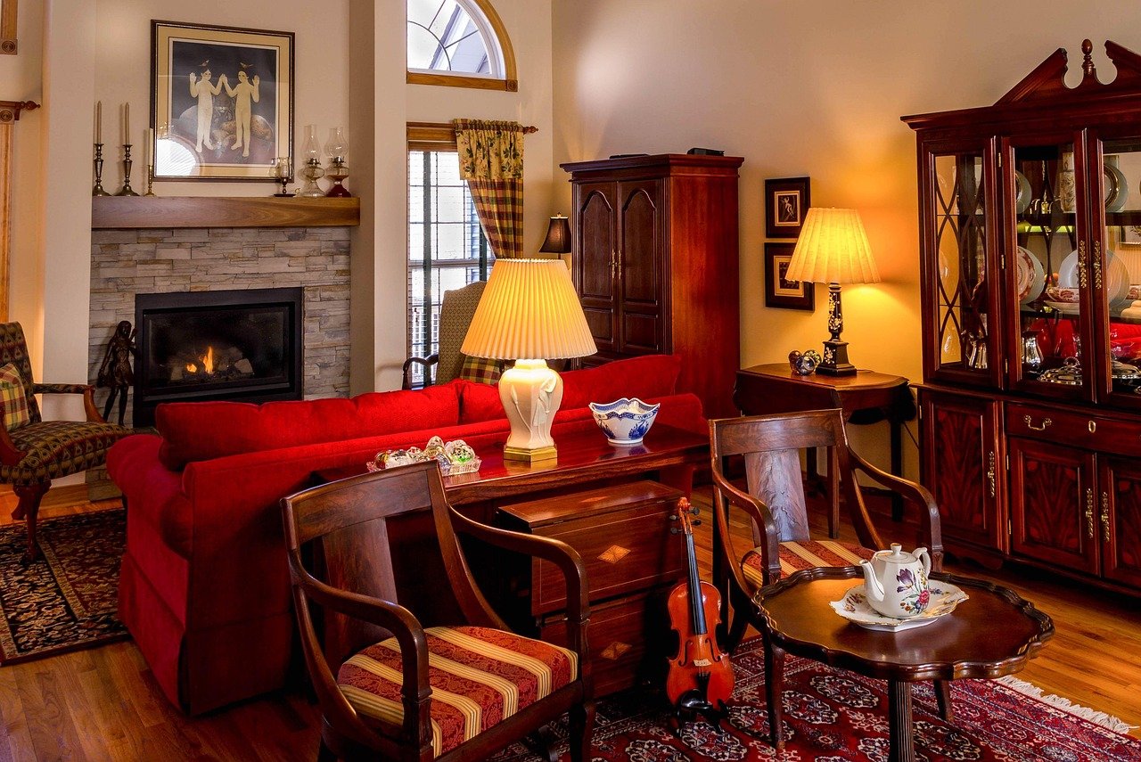 The Formal Sitting Room Is Fall 2026’s Coziest Trend