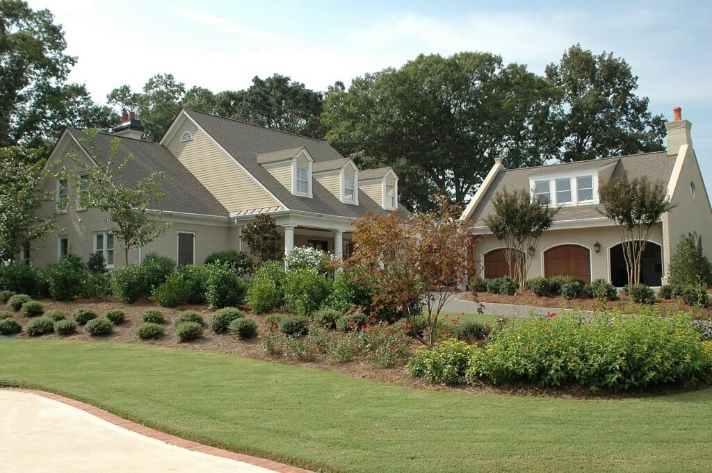 New Home House