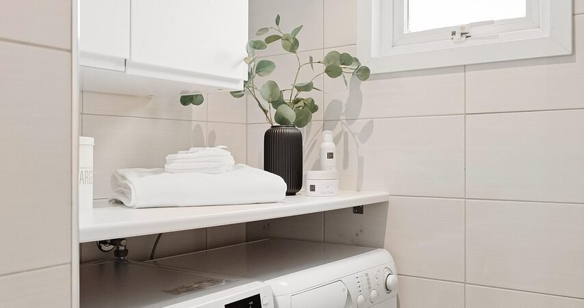 Invisible Laundry Rooms: 2026’s Hybrid Organization Trend