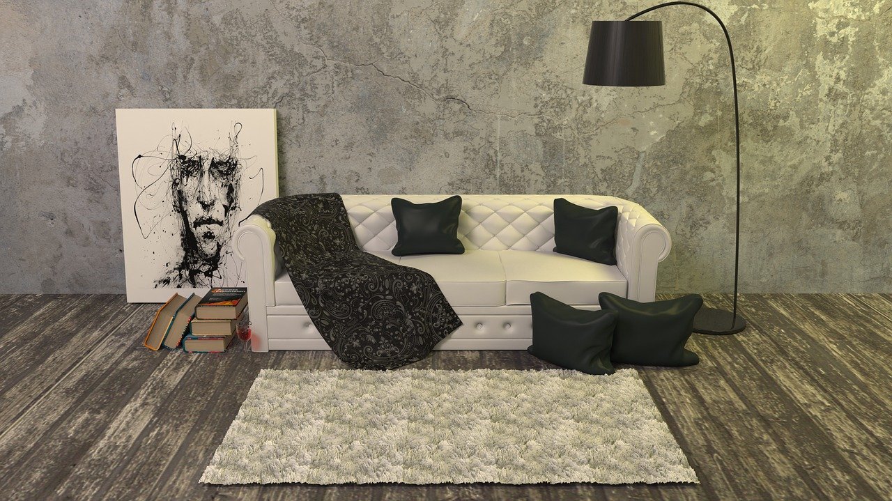 Cozy flex room nook