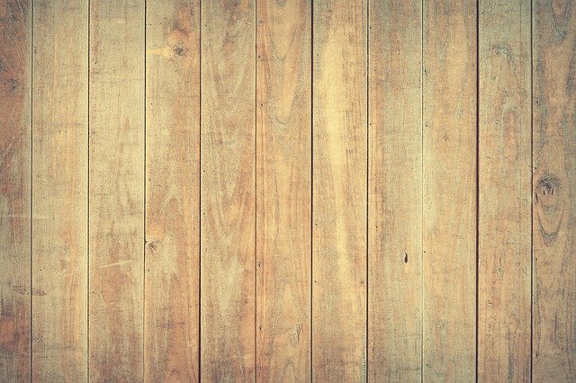 Side angle of finished fluted wall showing texture and shadow