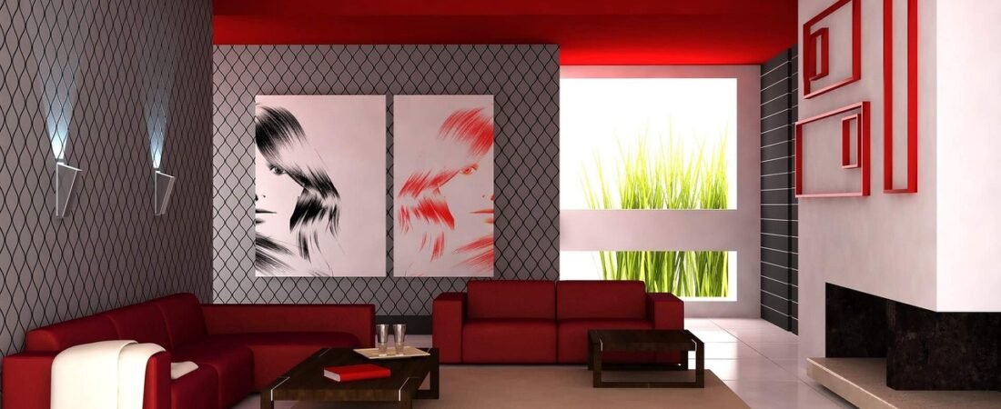 Maroon and Oxblood Are Fall 2026’s Richest Decor Colors