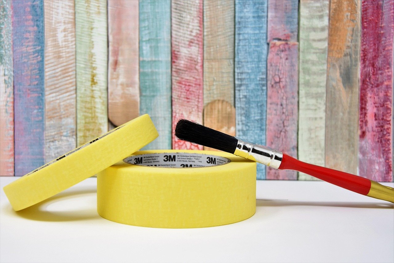 Striped Ceiling DIY: Paint 2026's Circus Stripes Step by Step