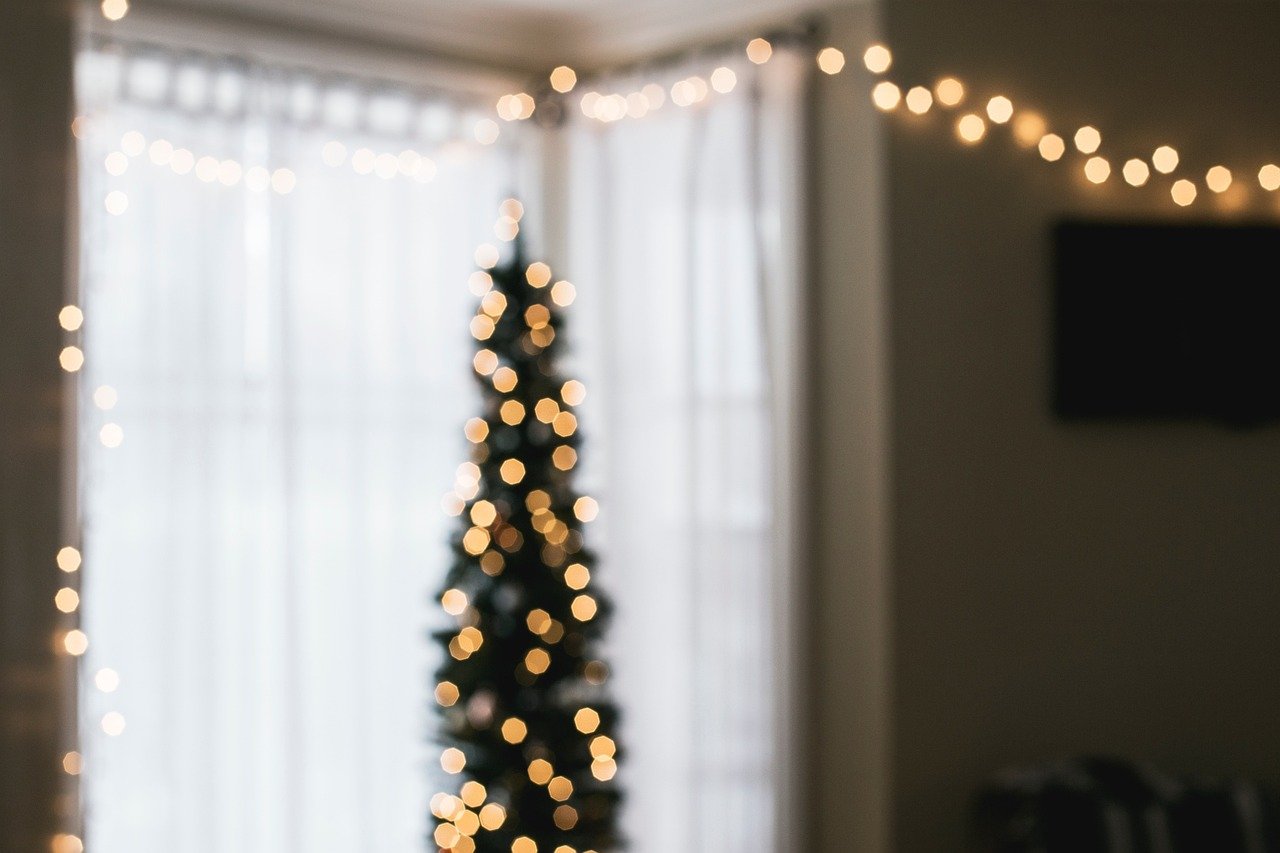 Viral Christmas Decor Finds That Save Space in Small Homes
