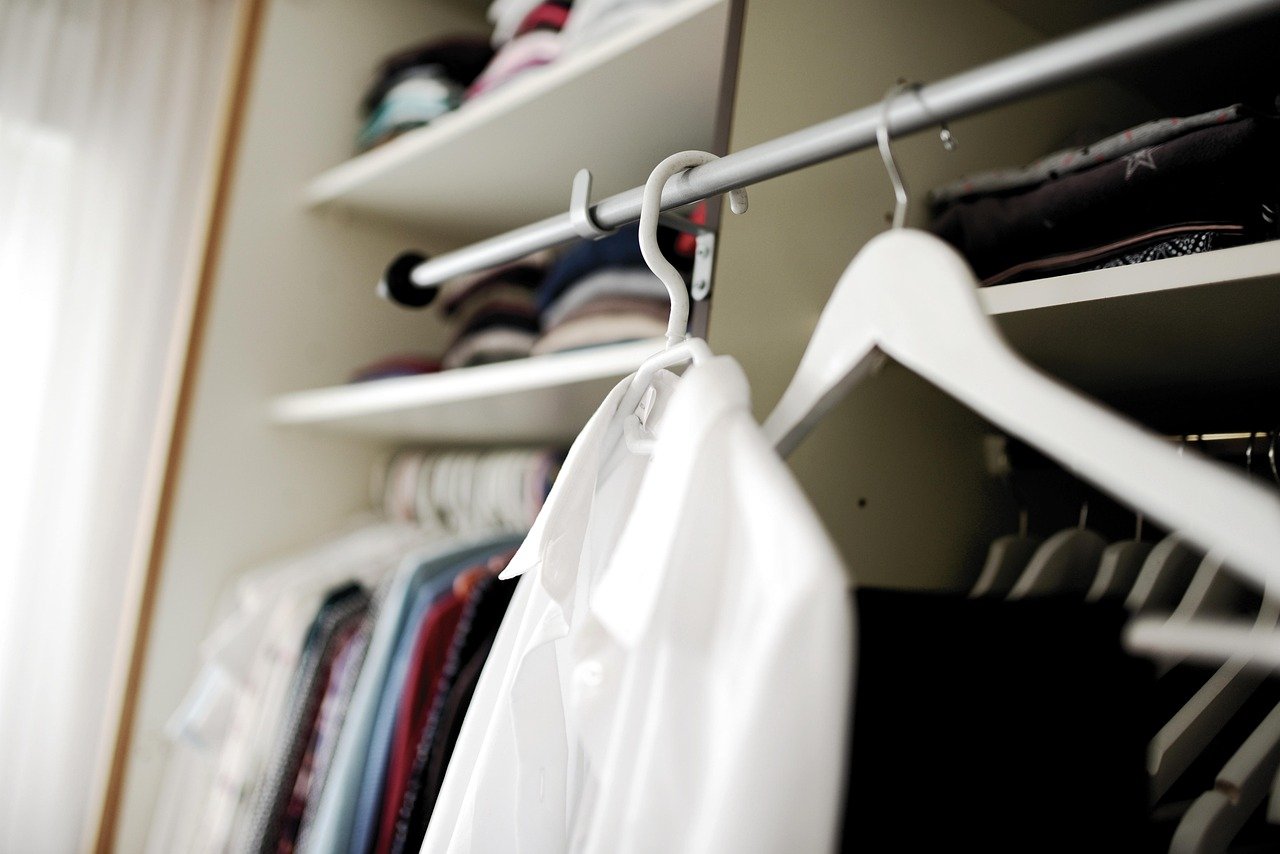 Coat Closet Organization: A Winter-Ready Setup in 1 Hour