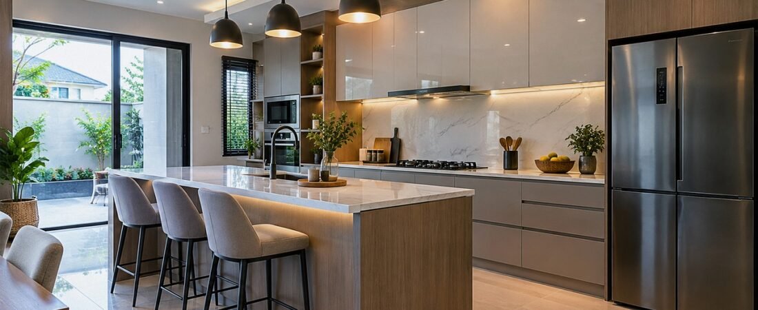 How to Paint Kitchen Cabinets: A Step-by-Step Guide
