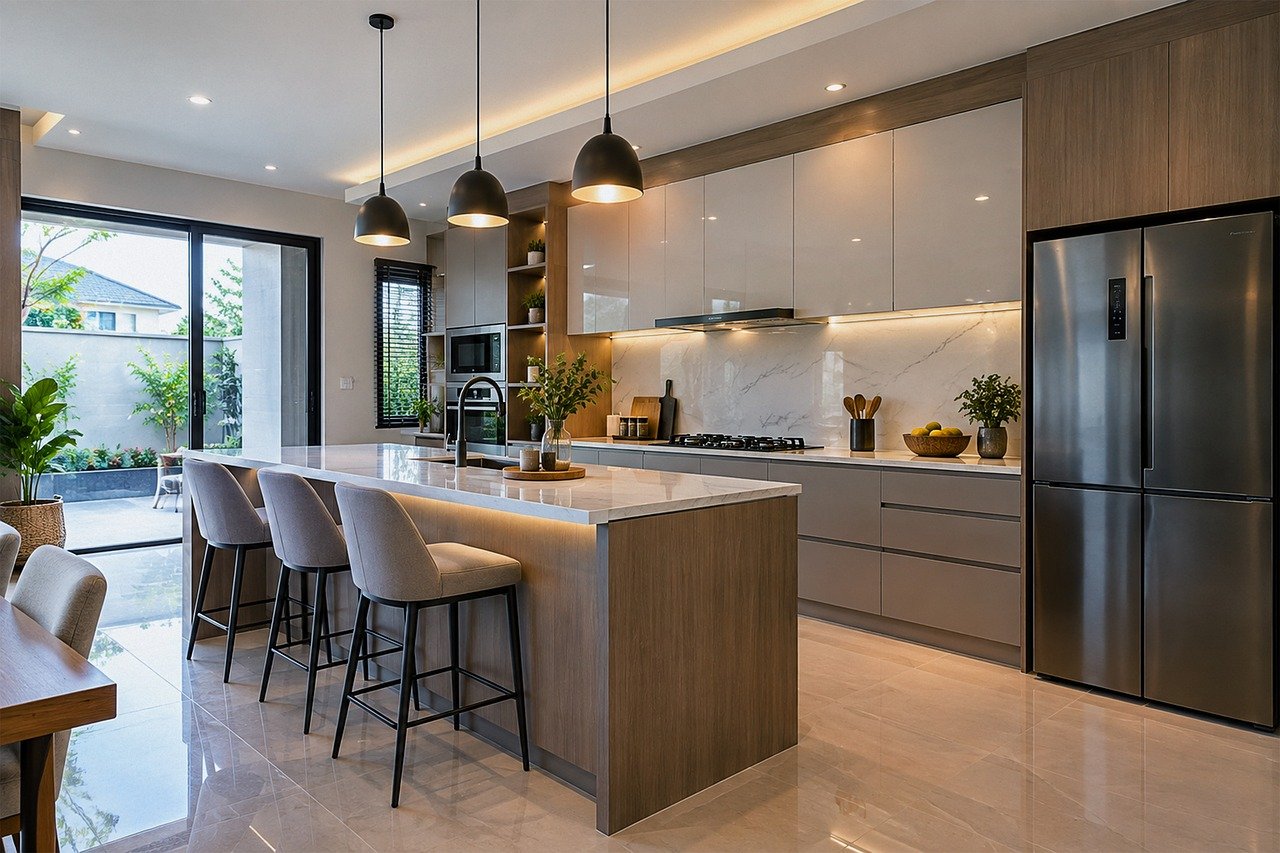 How to Paint Kitchen Cabinets: A Step-by-Step Guide